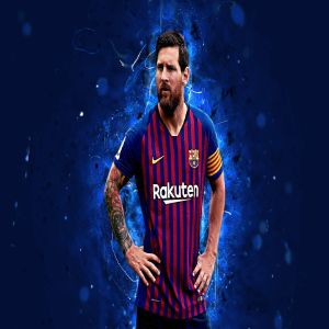 Lionel Messi image
