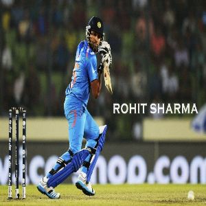 Rohit Sharma image