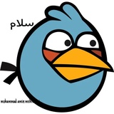 Angry Birds WhatsApp Sticker #2