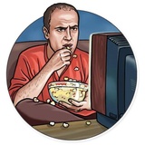 Adriano Celentano WhatsApp Sticker #30
