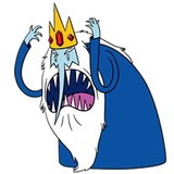 Adventure Time WhatsApp Sticker #6