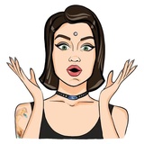 AgentSmith WhatsApp Sticker #4