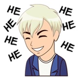 Alice all star Premium WhatsApp Sticker #17