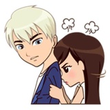 Alice all star Premium WhatsApp Sticker #27