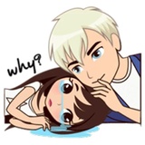 Alice all star Premium WhatsApp Sticker #29