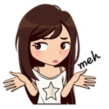 Alice all star Premium WhatsApp Sticker #8