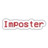 Among Us Play WhatsApp Sticker #16