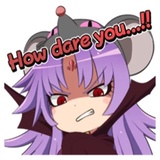 Anime WhatsApp Sticker #23