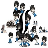 Death Note WhatsApp Sticker #24