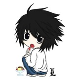 Death Note WhatsApp Sticker #27