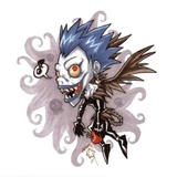 Death Note WhatsApp Sticker #3