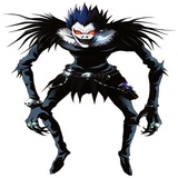 Death Note WhatsApp Sticker #30