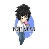 Death Note WhatsApp Sticker #9