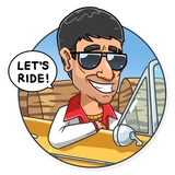 Tony Montana WhatsApp Sticker #25