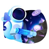ApolloX WhatsApp Sticker #9
