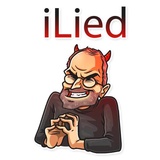 Steve Jobs WhatsApp Sticker #20