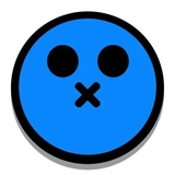 Brawl Stars Pins WhatsApp Sticker #10