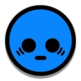 Brawl Stars Pins WhatsApp Sticker #11