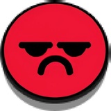Brawl Stars Pins WhatsApp Sticker #15