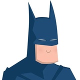 BaTmAn bY MaHdi WhatsApp Sticker #9