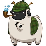 Baach WhatsApp Sticker #21