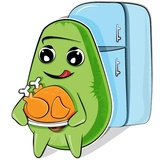 Babycado WhatsApp Sticker #24