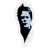 Back to Future Series WhatsApp Sticker #20