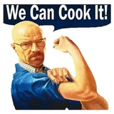 Breaking Bad Characters WhatsApp Sticker #15