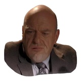 Breaking Bad Characters WhatsApp Sticker #26