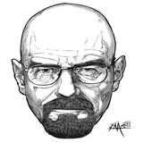 Breaking Bad Characters WhatsApp Sticker #8