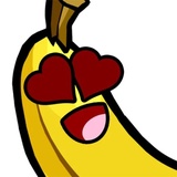 Cool Banana WhatsApp Sticker #9