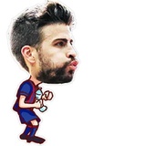Barcelona WhatsApp Sticker #21