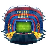 Barcelona Players WhatsApp Sticker #13