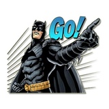 Batman WhatsApp Sticker #15