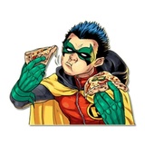 Batman WhatsApp Sticker #17