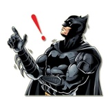 Batman WhatsApp Sticker #25
