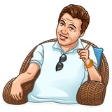 Belfort WhatsApp Sticker #8