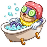 Ben The Bee WhatsApp Sticker #11