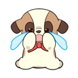 Bernard WhatsApp Sticker #15