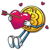 Above the Sky WhatsApp Sticker #6