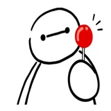 Big Hero 6 WhatsApp Sticker #17