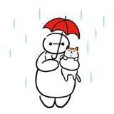 Big Hero 6 WhatsApp Sticker #22