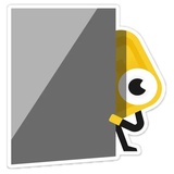 Binance WhatsApp Sticker #30