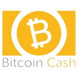 Bitcoin Cash WhatsApp Sticker #14