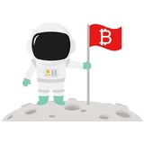 Bitcoin Cash WhatsApp Sticker #6