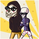 Shinigami WhatsApp Sticker #17