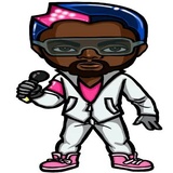 Black Eyed Peas WhatsApp Sticker #15