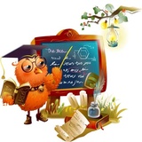 Back to School WhatsApp Sticker #16