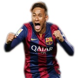 Barcelona WhatsApp Sticker #12