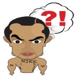 Bollywood WhatsApp Sticker #14
